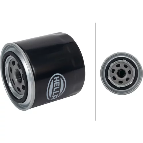 Olejový filter HELLA 8ZO 366 103-191