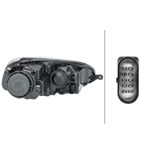 Hlavný svetlomet 1EG 247 007-411 /HELLA/ - obr. 1