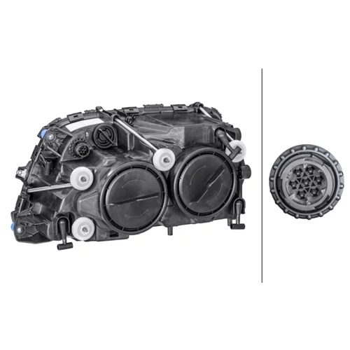Hlavný svetlomet 1EH 009 513-341 /HELLA/ - obr. 1