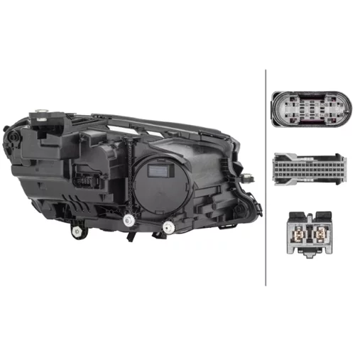 Hlavný svetlomet 1EX 014 215-311 /HELLA/ - obr. 1
