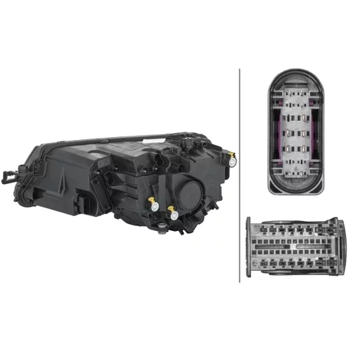 Hlavný svetlomet 1EX 354 855-041 /HELLA/ - obr. 1