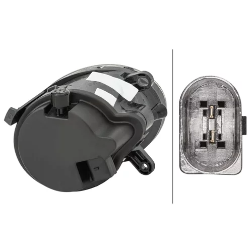 Hmlové svetlo 1N0 354 013-011 /HELLA/ - obr. 1