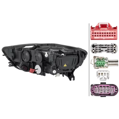 Hlavný svetlomet 1ZT 011 150-321 /HELLA/ - obr. 1