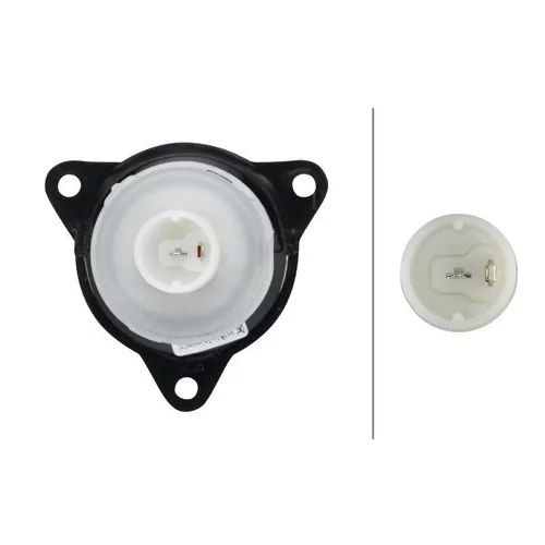 Zadné hmlové svetlo 2NE 008 221-031 /HELLA/ - obr. 1