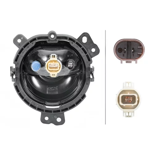 Denné svetlo 2PT 011 748-151 /HELLA/ - obr. 1