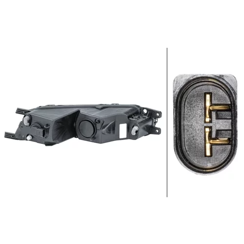 Denné svetlo 2PT 011 839-151 /HELLA/ - obr. 1