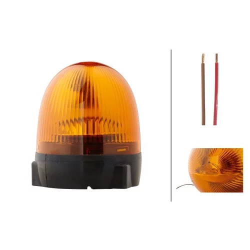 Výstražný otočný maják 2RL 009 506-211 /HELLA/ - obr. 1