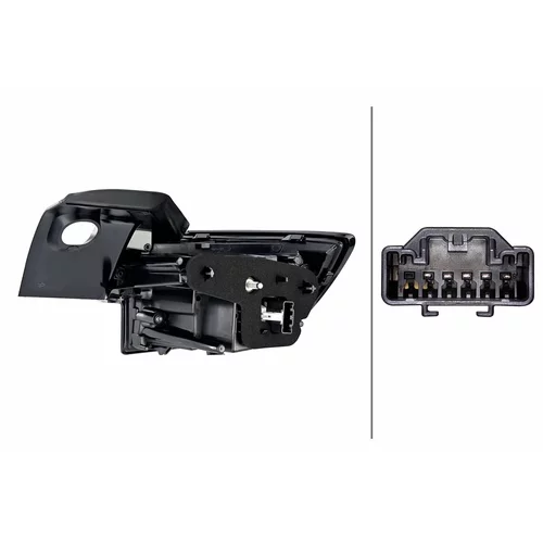 Zadné svetlo 2SK 017 484-111 /HELLA/ - obr. 1