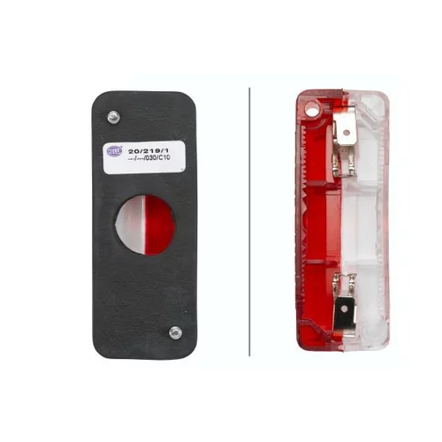 Obrysové svetlo 2TJ 003 168-151 /HELLA/ - obr. 1