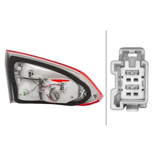 Zadné svetlo 2TP 354 995-101 /HELLA/ - obr. 1