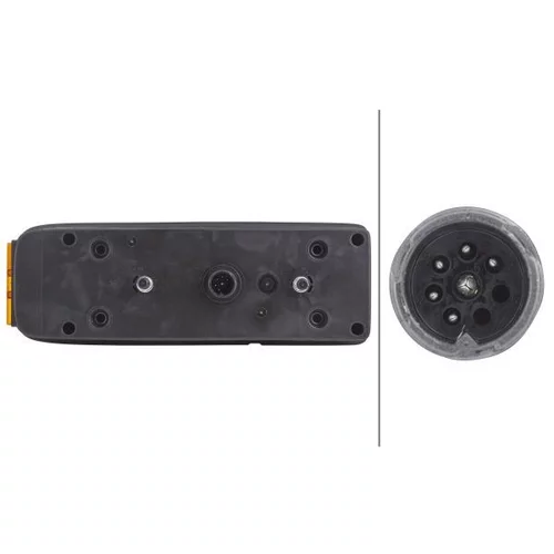 Zadné svetlo 2VP 340 888-001 /HELLA/ - obr. 1