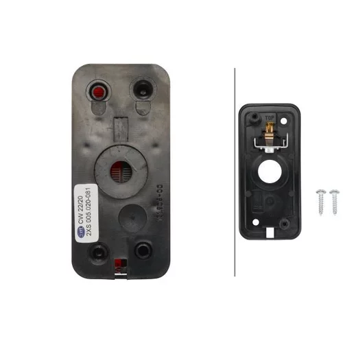 Obrysové svetlo 2XS 005 020-041 /HELLA/ - obr. 1