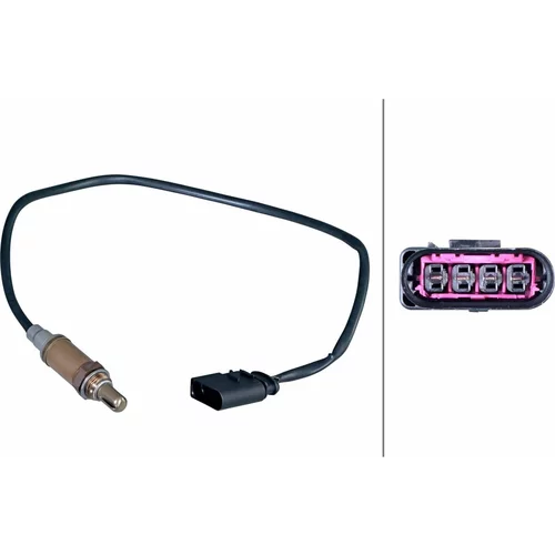Lambda sonda HELLA 6PA 358 243-201