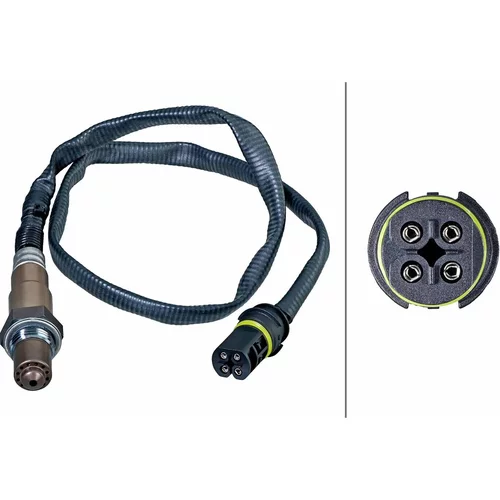 Lambda sonda HELLA 6PA 358 243-571