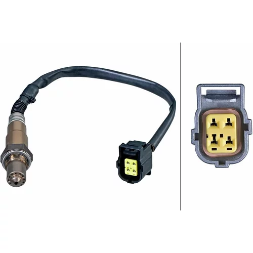 Lambda sonda HELLA 6PA 358 244-021