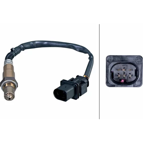 Lambda sonda HELLA 6PA 358 244-121