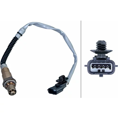 Lambda sonda HELLA 6PA 358 244-211