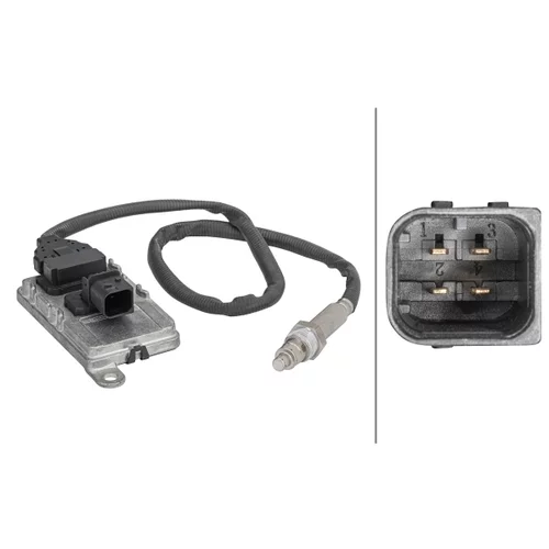 NOx-Senzor, NOx-Katalyzátor 6PN 358 186-041 /HELLA/