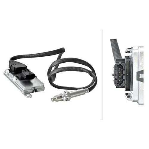 NOx-Senzor, NOx-Katalyzátor HELLA 6PN 358 186-761