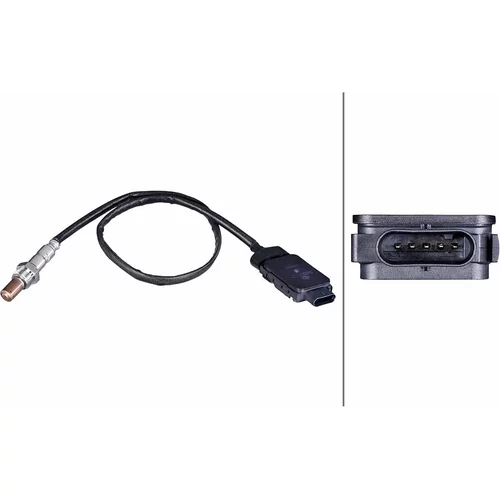 NOx-Senzor, NOx-Katalyzátor HELLA 6PN 358 307-571
