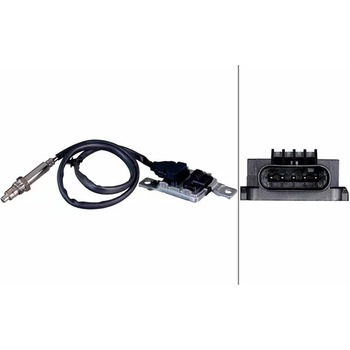 NOx-Senzor, NOx-Katalyzátor HELLA 6PN 358 307-871