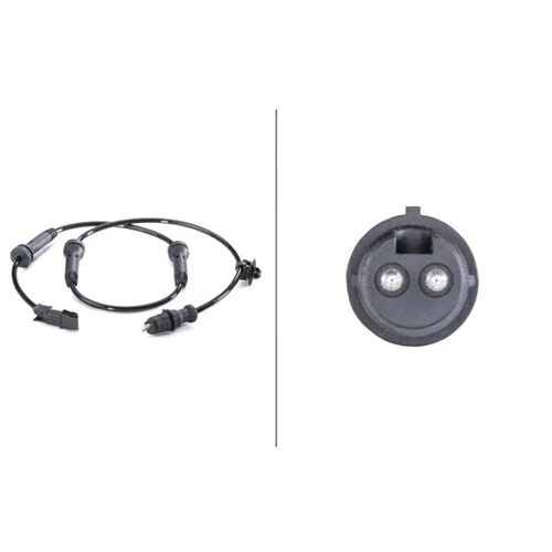 Snímač počtu otáčok kolesa 6PU 012 806-221 /HELLA/