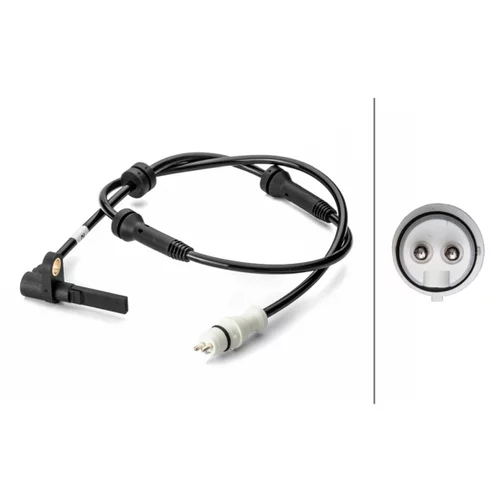 Snímač počtu otáčok kolesa HELLA 6PU 012 806-501