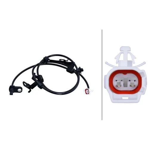 Snímač počtu otáčok kolesa HELLA 6PU 230 048-791