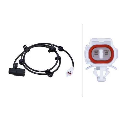 Snímač počtu otáčok kolesa HELLA 6PU 230 048-971