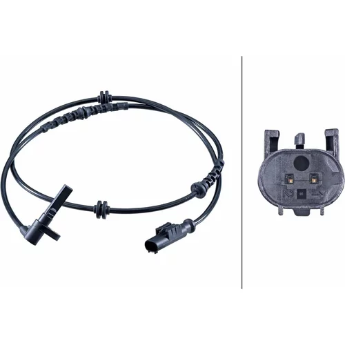 Snímač počtu otáčok kolesa HELLA 6PU 358 251-301