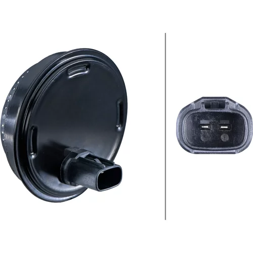 Snímač počtu otáčok kolesa HELLA 6PU 358 251-391