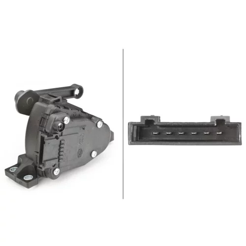 Snímač polohy plynového pedálu 6PV 010 946-361 /HELLA/