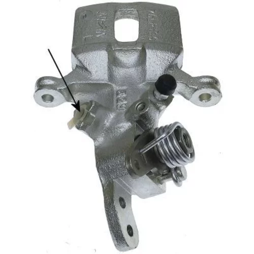 Brzdový strmeň HELLA 8AC 355 380-291