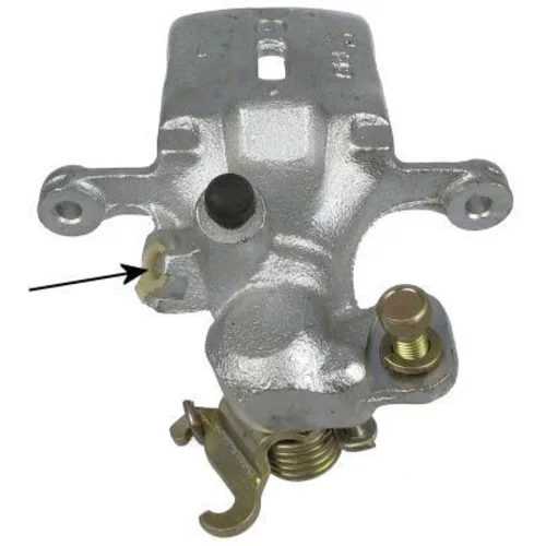 Brzdový strmeň HELLA 8AC 355 381-391