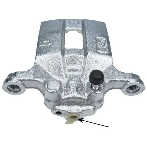 Brzdový strmeň HELLA 8AC 355 381-811