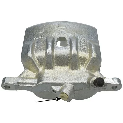 Brzdový strmeň HELLA 8AC 355 382-371