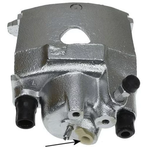 Brzdový strmeň HELLA 8AC 355 387-661