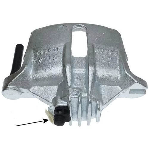 Brzdový strmeň HELLA 8AC 355 388-131
