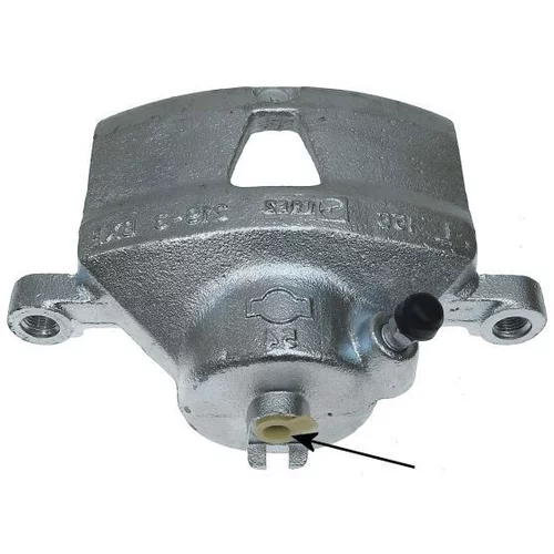 Brzdový strmeň HELLA 8AC 355 389-681