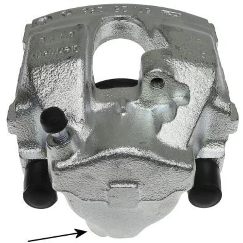 Brzdový strmeň HELLA 8AC 355 391-351