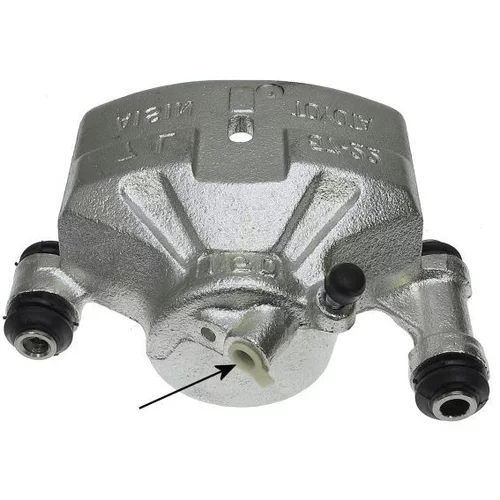 Brzdový strmeň HELLA 8AC 355 392-681