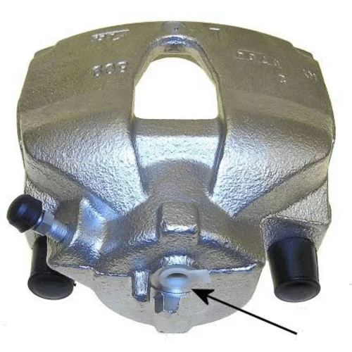 Brzdový strmeň HELLA 8AC 355 392-831