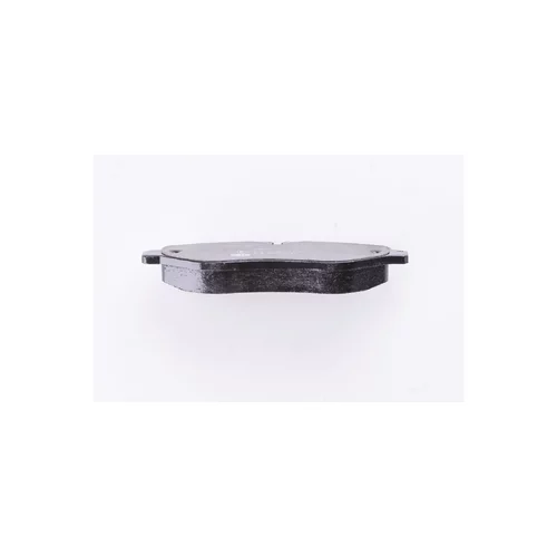 Sada brzdových platničiek kotúčovej brzdy 8DB 355 005-611 /HELLA/ - obr. 2