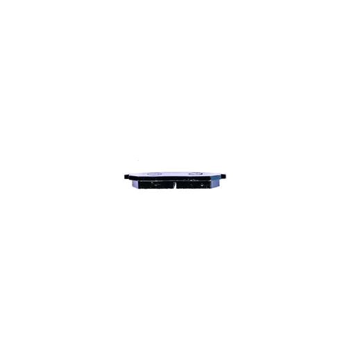 Sada brzdových platničiek kotúčovej brzdy 8DB 355 007-281 /HELLA/ - obr. 2