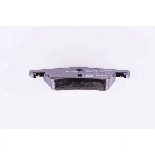 Sada brzdových platničiek kotúčovej brzdy 8DB 355 009-121 /HELLA/ - obr. 3