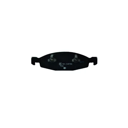 Sada brzdových platničiek kotúčovej brzdy 8DB 355 009-881 /HELLA/ - obr. 1