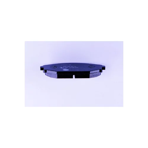 Sada brzdových platničiek kotúčovej brzdy 8DB 355 009-961 /HELLA/ - obr. 2