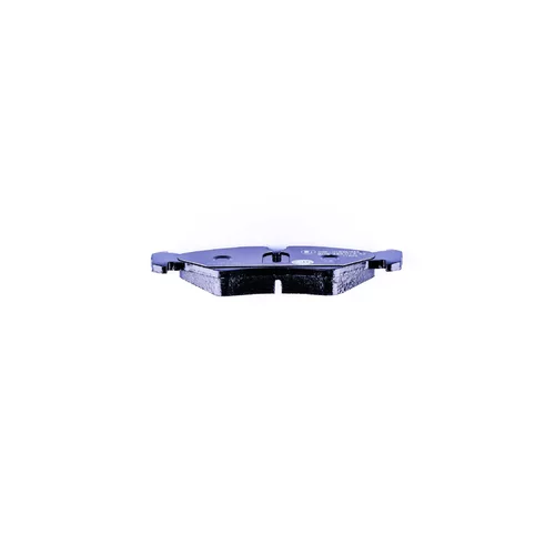Sada brzdových platničiek kotúčovej brzdy 8DB 355 014-421 /HELLA/ - obr. 2