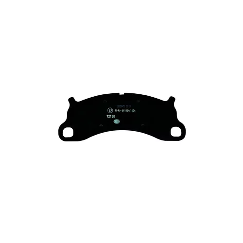 Sada brzdových platničiek kotúčovej brzdy 8DB 355 019-731 /HELLA/ - obr. 1