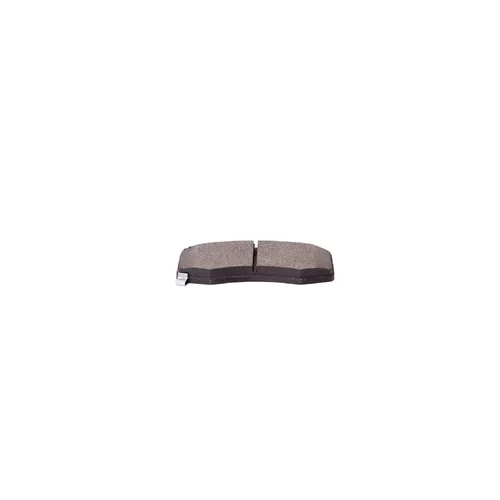 Sada brzdových platničiek kotúčovej brzdy 8DB 355 025-891 /HELLA/ - obr. 2